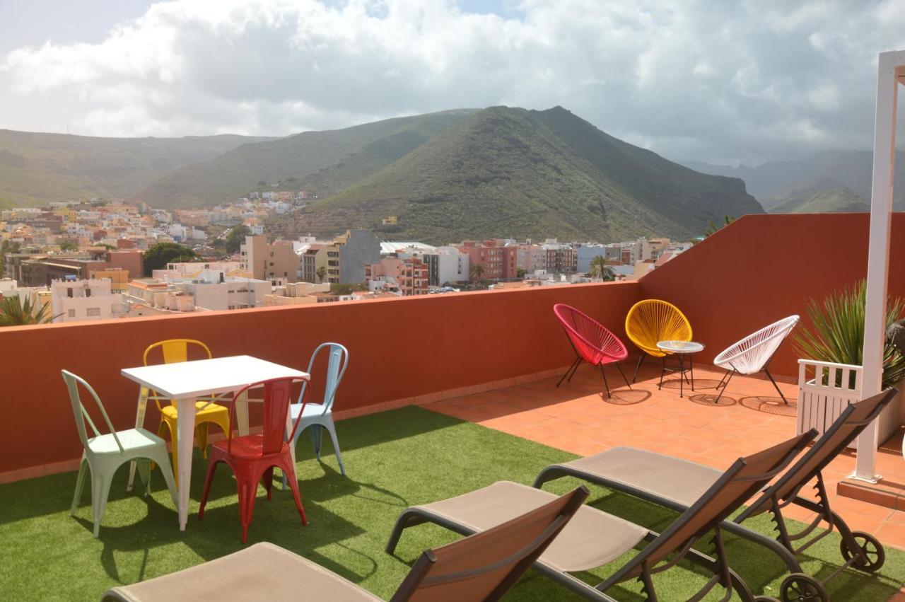 San Sebastián de la GomeraMiramar 7公寓 外观 照片