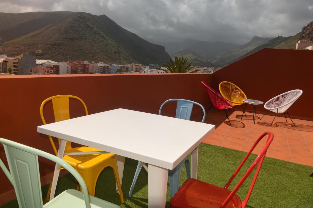 San Sebastián de la GomeraMiramar 7公寓 外观 照片