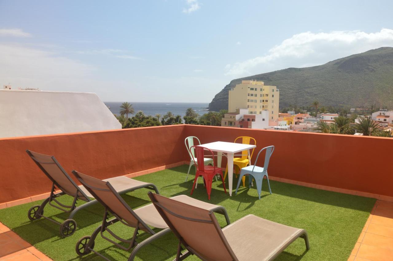 San Sebastián de la GomeraMiramar 7公寓 外观 照片