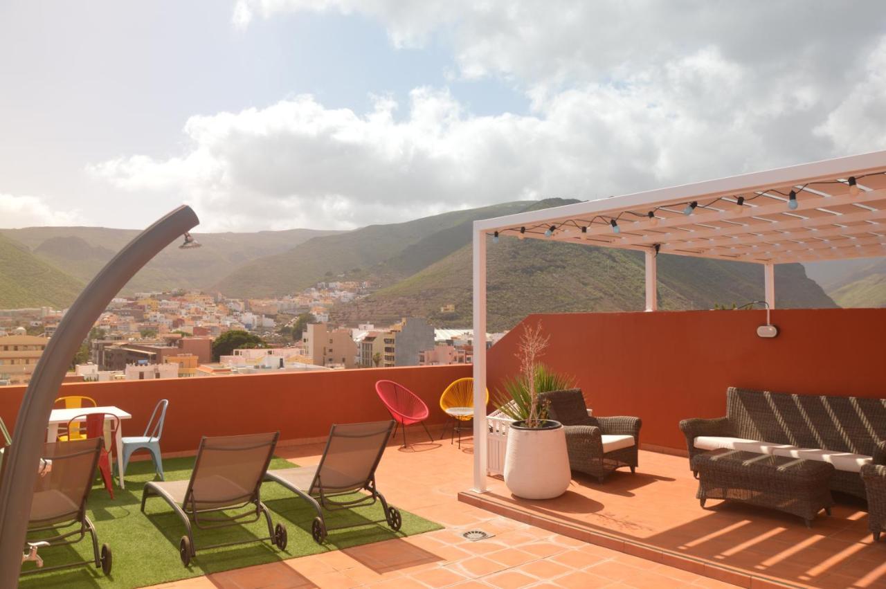 San Sebastián de la GomeraMiramar 7公寓 外观 照片